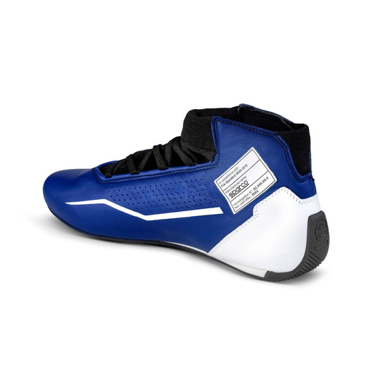 Buty wyścigowe Sparco X-LIGHT niebieskie (homologacja FIA)
