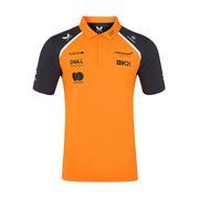 Koszulka polo męska Team McLaren F1 2025