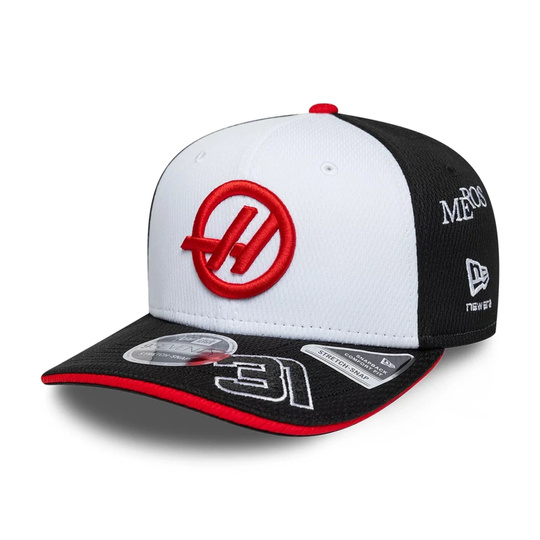 Czapka z daszkiem Esteban Ocon Team Haas F1 2026