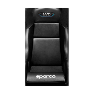 Zestaw poduszek do fotela Sparco EVO QRT SKY