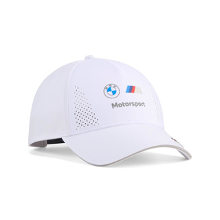 Czapka z daszkiem Team BMW Motorsport 2026 biała