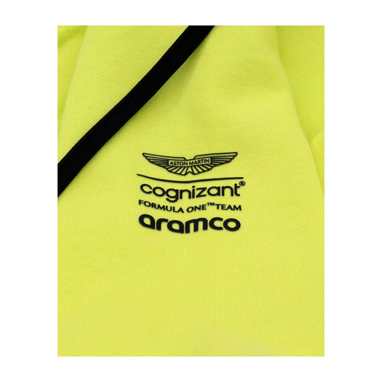 Bluza z kapturem Fernando Alonso Kimoa Aston Martin F1