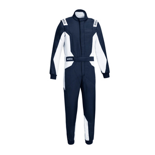 Kombinezon Sparco Sprint Advanced granatowy (FIA)