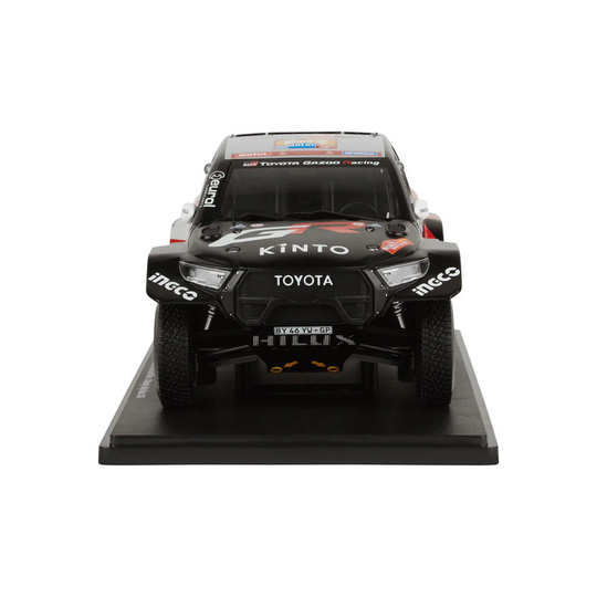 Model samochodu 1:18 DAKAR Hilux T1U Toyota Gazoo Racing