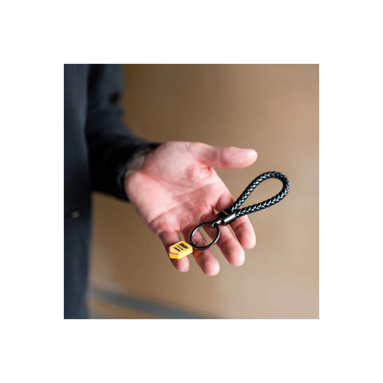 Breloczek do kluczy Logo Hertz Team Jota 2025