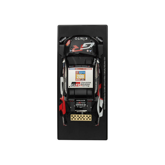 Model samochodu 1:18 DAKAR Hilux T1U Toyota Gazoo Racing