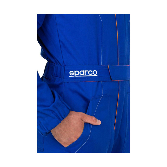 Kombinezon Sparco MS-4 czarny