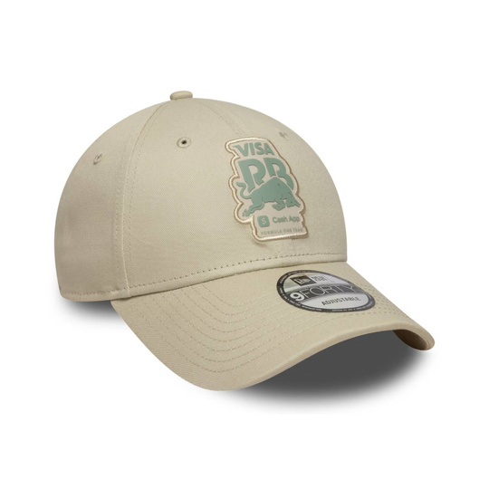 Czapka męska baseballowa Seasonal beżowa Visa Cash App RB 2026