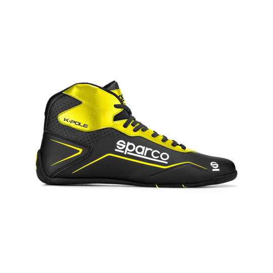 Buty Sparco K-Pole MY20 czarne/żółte
