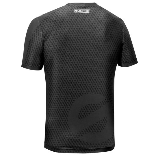 Koszulka t-shirt SL T-Shirt Subly Sparco czarna