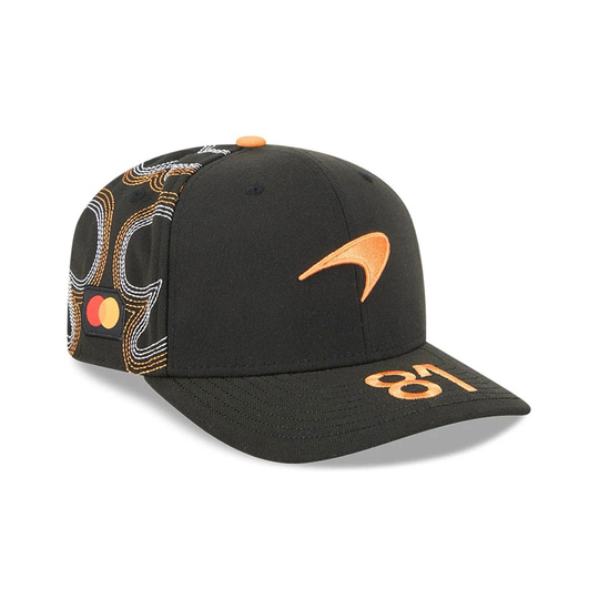 Czapka baseballowa męska Piastri Austin GP McLaren F1 2025