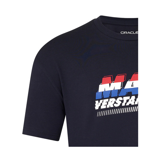 Koszulka t-shirt MV Front Graphic Red Bull Racing F1 2026