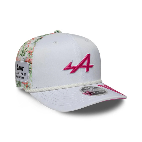 Czapka baseballowa męska Pierre Gasly Miami GP Alpine F1 2026