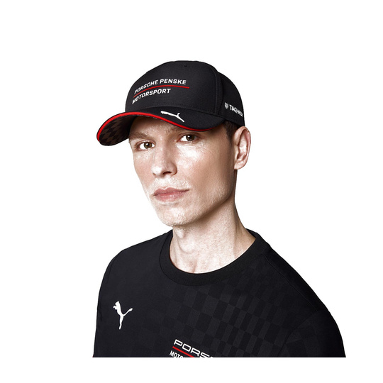 Czapka baseballowa męska Penske Porsche Motorsport 