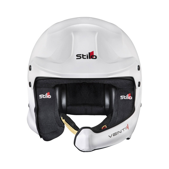 Kask Stilo Venti4 WRC Composite Rally biały (FIA)