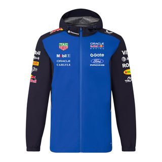 Kurtka przeciwdeszczowa Rain Team Red Bull Racing F1 2026
