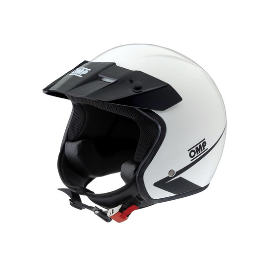 Kask OMP Star MY24 biały