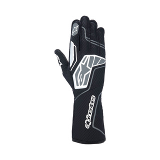 Rękawice Alpinestars Tech-1 KX V4 czarne (FIA)