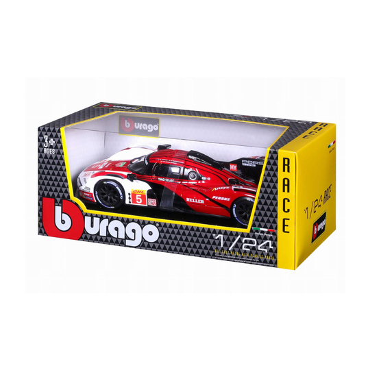 Model Race Car 1:24 #5 Porsche 963 Penske Motorsport