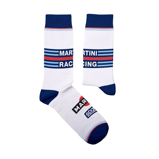 Skarpety Sparco Icon Design 2 Martini Racing