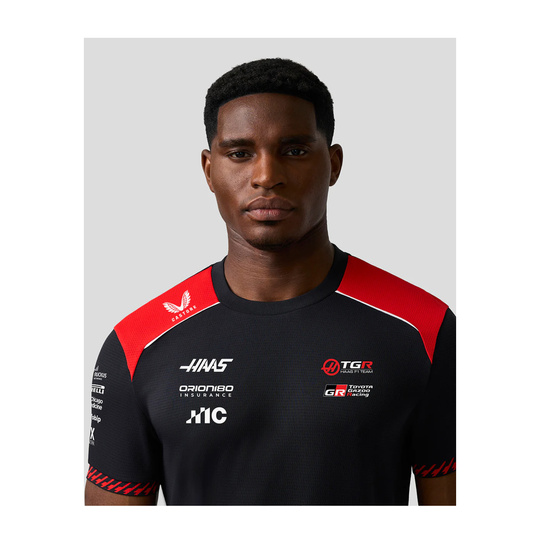 Koszulka t-shirt Team Haas F1 2026