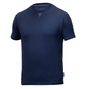 Koszulka t-shirt męska Sparco Grit granatowa