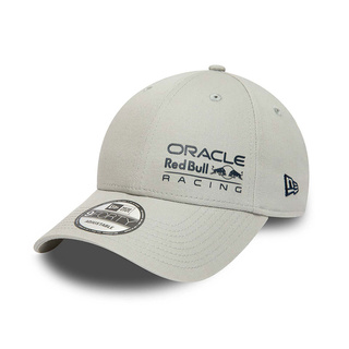 Czapka baseballowa Core Logo grey Red Bull Racing 2025