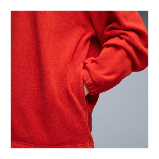 Bluza 1/4 Zip Scuderia Ferrari F1 2026 czerwona