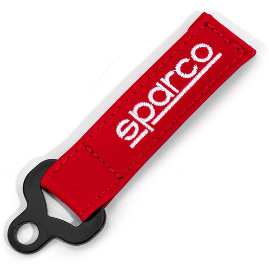Breloczek Sparco czerwony