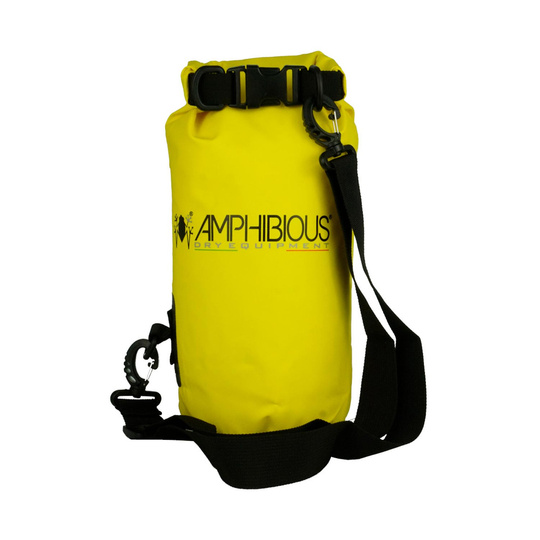 Torba wodoodporna Amphibious TUBE 5 żółta