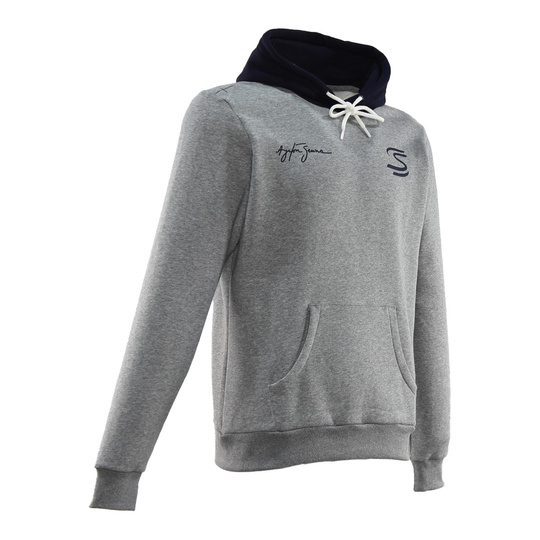Bluza męska z kapturem Seek Your Truth Ayrton Senna F1 2025