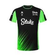 Koszulka t-shirt męska Team Stake F1 Kick Sauber 2025