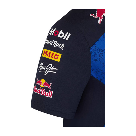 Koszulka t-shirt damska Team Red Bull Racing F1 2026