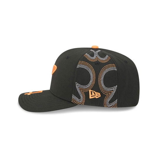 Czapka baseballowa męska Norris Austin GP McLaren F1 2025
