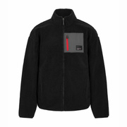 Bluza rozpinana Utility Sherpa Fleece Porsche Motorsport 2026