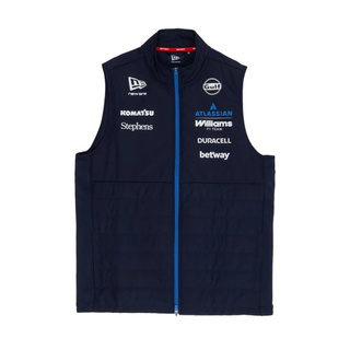 Bezrękawnik Team Williams F1 2026