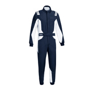 Kombinezon Sparco Sprint Advanced granatowy (FIA)