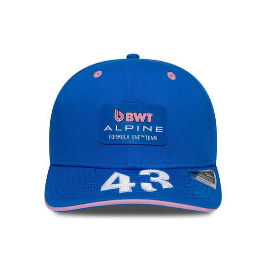 Czapka baseballowa męska Franco Colapinto Team Alpine F1 2026