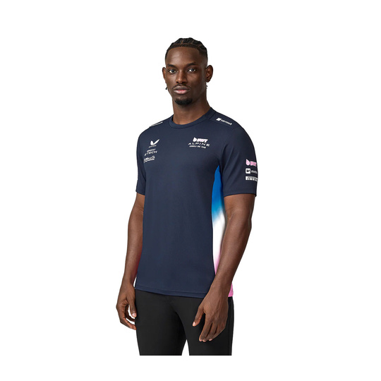 Koszulka t-shirt Team Alpine F1