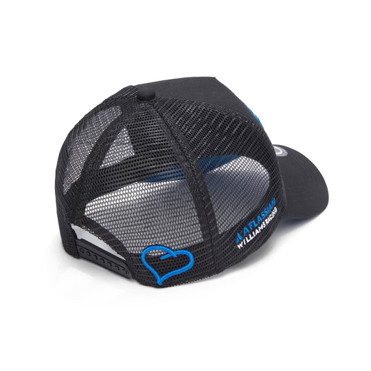 Czapka baseballowa męska Embroidered Williams Racing 2025