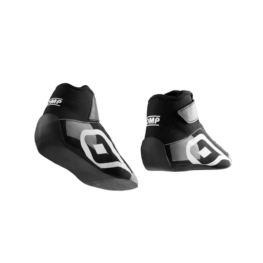 Buty OMP One EVO FX czarne (FIA)