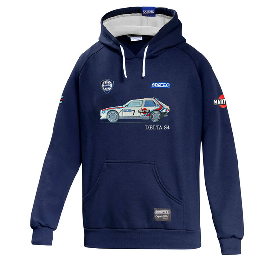 Bluza Sparco Lancia Delta S4 Martini Racing