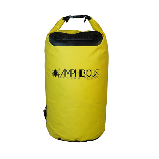 Torba wodoodporna Amphibious TUBE 20 żółta