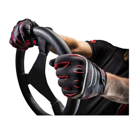 Rękawice gamingowe Sparco Hypergrip