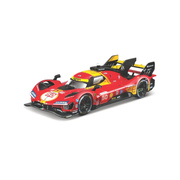 Model 1:43 #50 Le Mans Hypercar Winner Ferrari 499P
