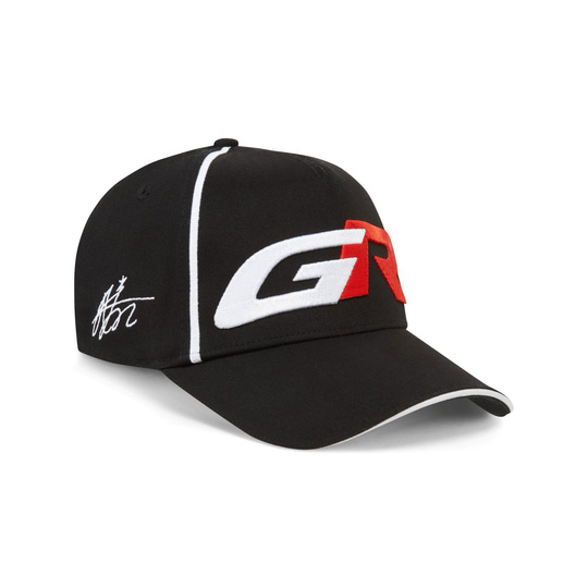 Czapka baseballowa męska Katsuta Toyota Gazoo Racing WRT 2025