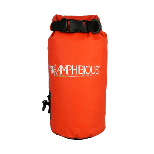 Torba wodoodporna Amphibious TUBE 5 czerwona