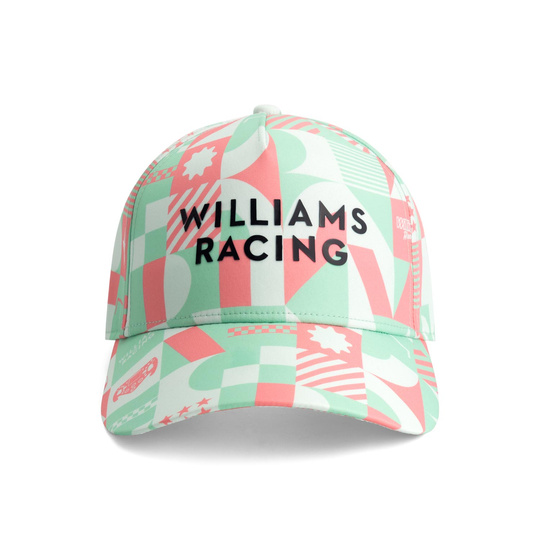 Czapka baseballowa męska Beach Williams Racing 2025