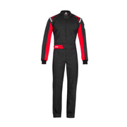 Kombinezon Sparco One MY21 czarny/czerwony