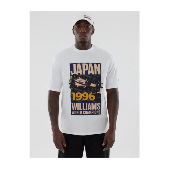 Koszulka t-shirt Japan GP Williams F1 2026